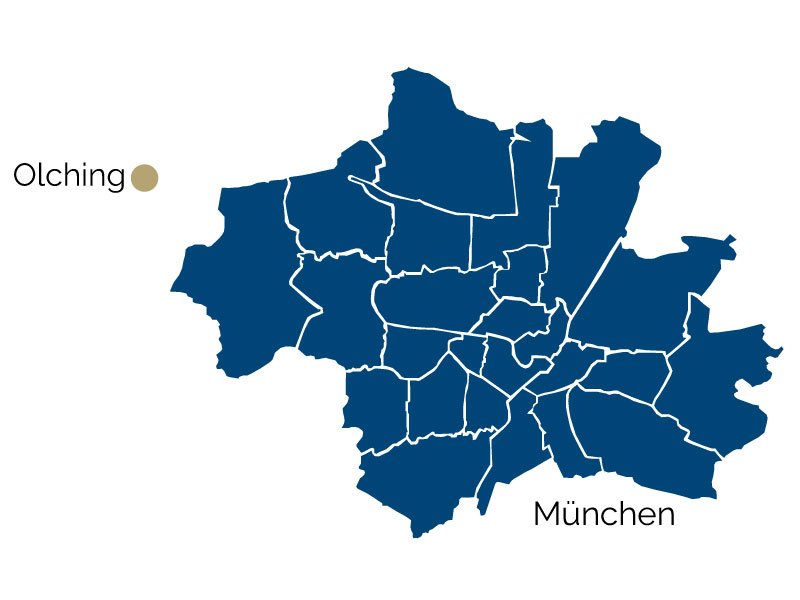 Olching Olching - © Mr. Lodge GmbH