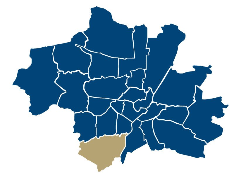 Thalkirchen Obersendling Solln etc Karte Forstenried - © Mr. Lodge GmbH