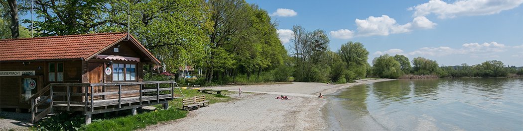 Eching am Ammersee - © Mr. Lodge GmbH Eching am Ammersee - © Mr. Lodge GmbH