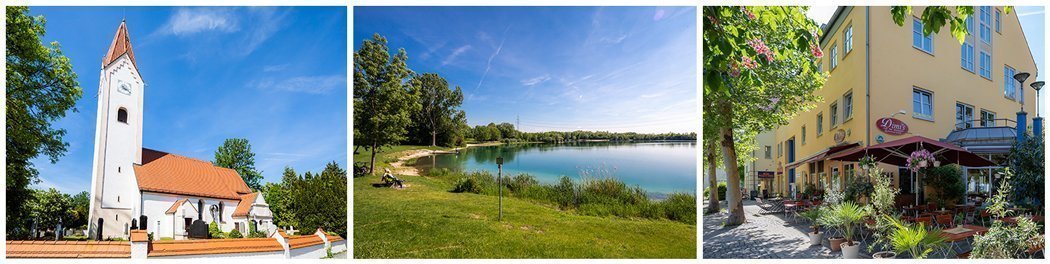 Eching - © Mr. Lodge GmbH Eching - © Mr. Lodge GmbH