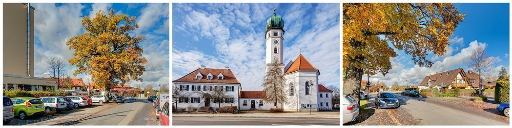Eichenau - © Mr. Lodge GmbH Eichenau - © Mr. Lodge GmbH