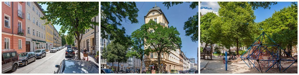 Glockenbachviertel - &copy; Mr. Lodge GmbH