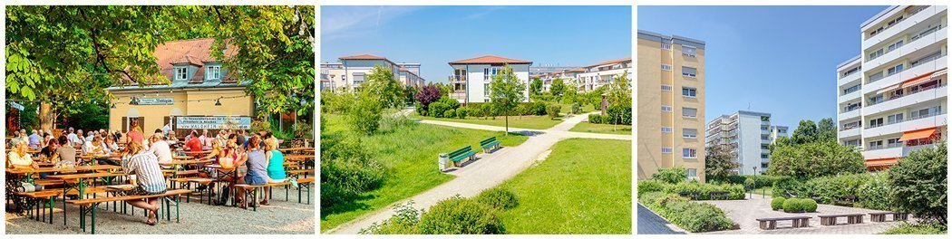 Hadern - © Mr. Lodge GmbH Hadern - © Mr. Lodge GmbH