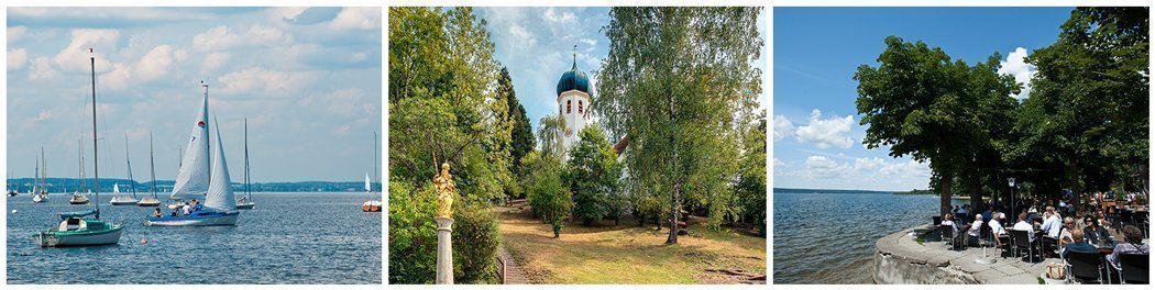 Herrsching am Ammersee - &copy; Mr. Lodge GmbH