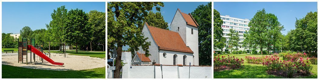 Johanneskirchen - © Mr. Lodge GmbH Johanneskirchen - © Mr. Lodge GmbH