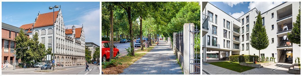 Ludwigsvorstadt - © Mr. Lodge GmbH Ludwigsvorstadt - © Mr. Lodge GmbH