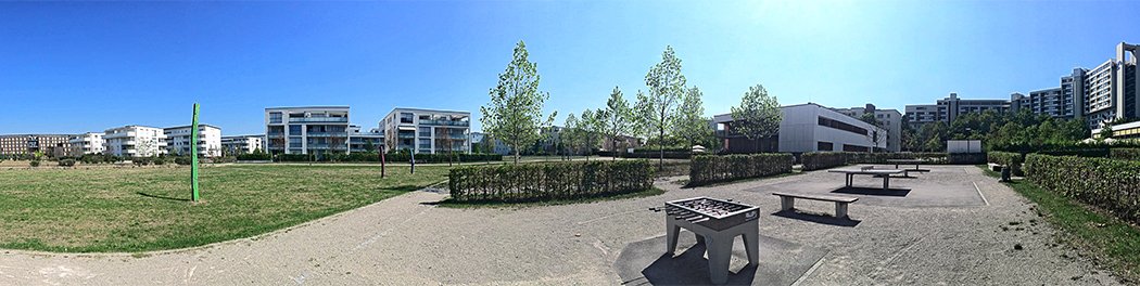 Neuhadern - © Mr. Lodge GmbH Neuhadern - © Mr. Lodge GmbH