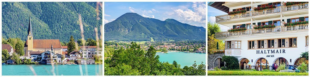 Photo du village de Bad Rottach-Egern