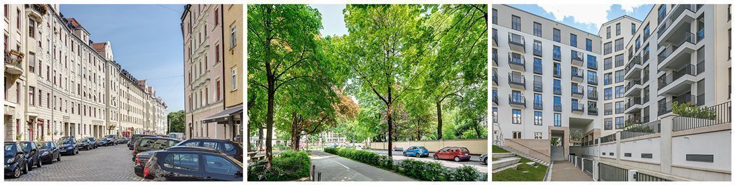 Schlachthofviertel - © Mr. Lodge GmbH Schlachthofviertel - © Mr. Lodge GmbH