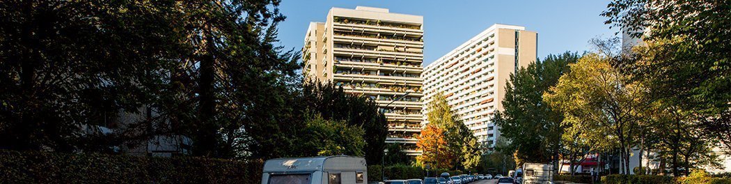 Parkstadt Solln - © Mr. Lodge GmbH Parkstadt Solln - © Mr. Lodge GmbH