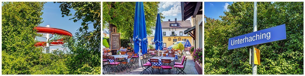 Unterhaching - © Mr. Lodge GmbH Unterhaching - © Mr. Lodge GmbH