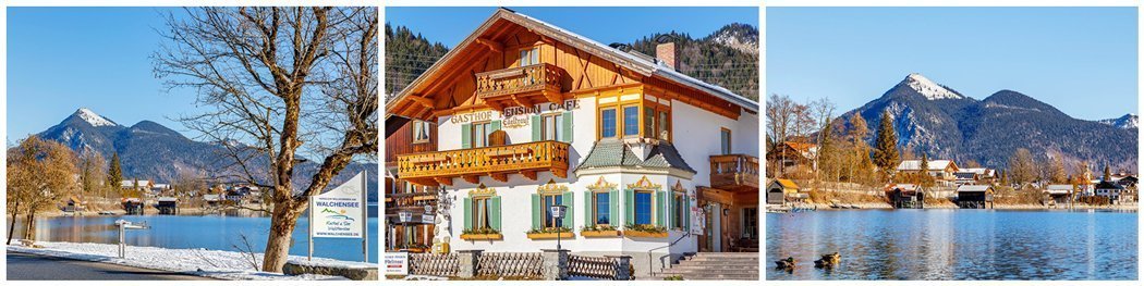 Walchensee - © Mr. Lodge GmbH Walchensee - © Mr. Lodge GmbH