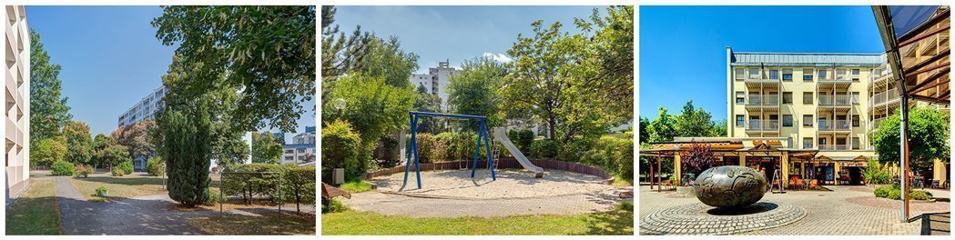 Westkreuz - &copy; Mr. Lodge GmbH