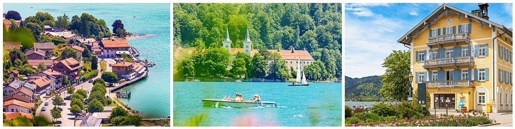 Photos de Tegernsee Photos de Tegernsee